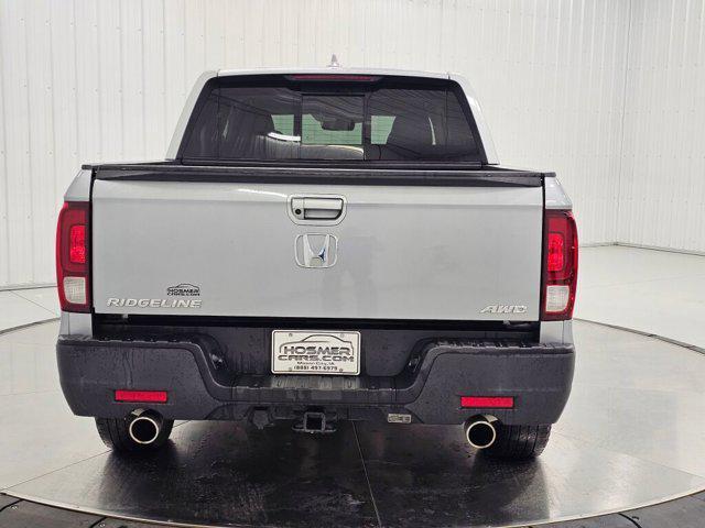 used 2023 Honda Ridgeline car, priced at $31,883