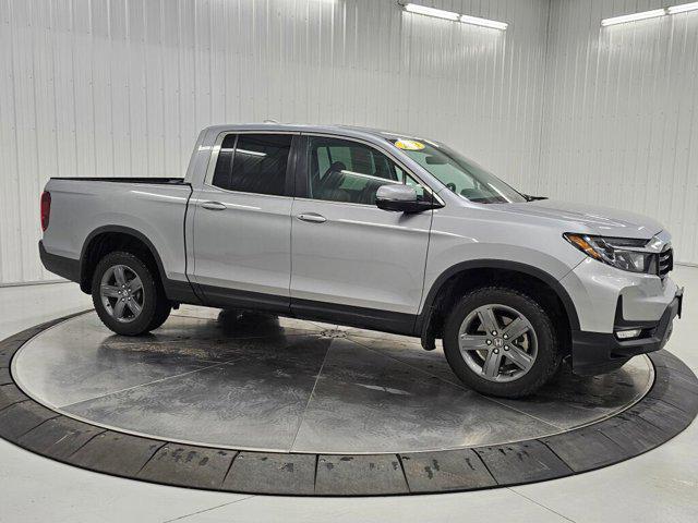 used 2023 Honda Ridgeline car, priced at $31,883