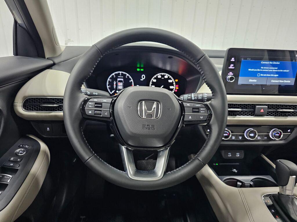new 2027 Honda HR-V car, priced at $32,365