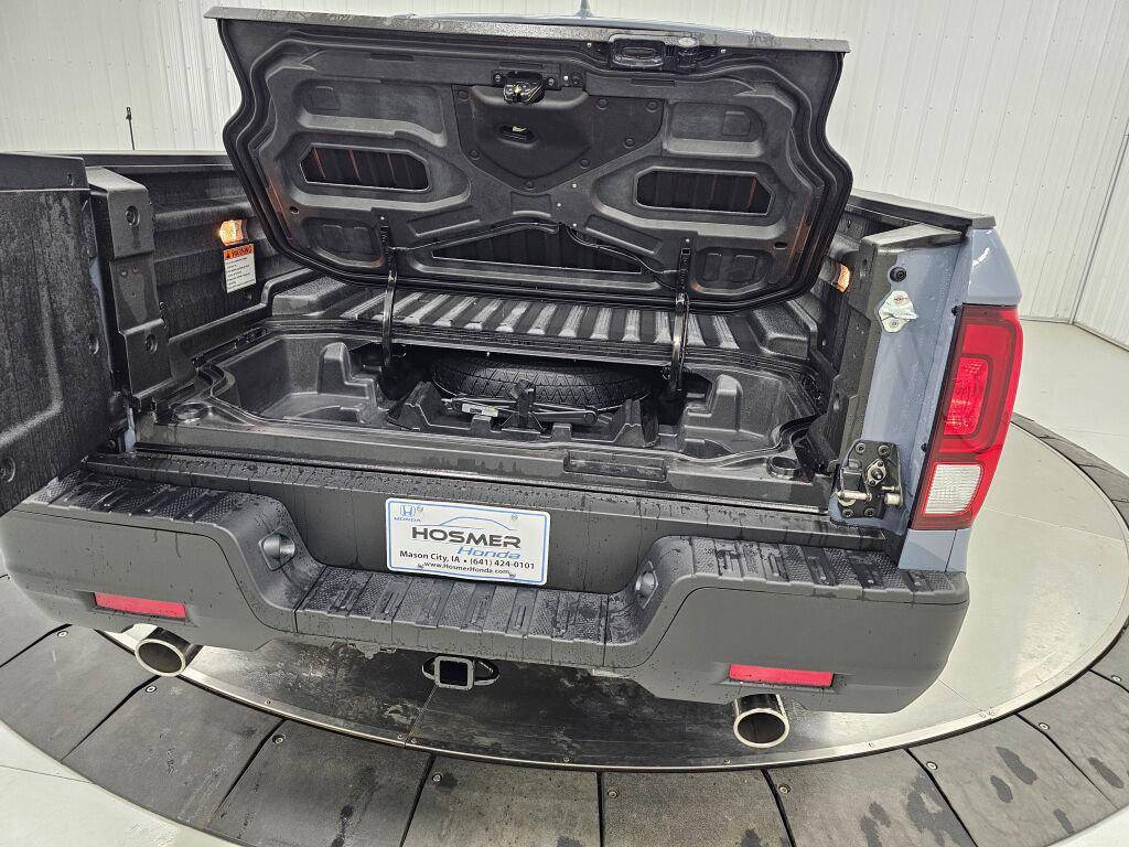 new 2026 Honda Ridgeline car, priced at $43,308