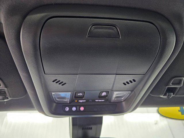 used 2024 Chevrolet Equinox car, priced at $29,736