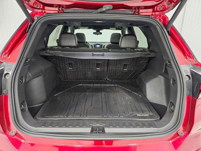 used 2024 Chevrolet Equinox car, priced at $29,736