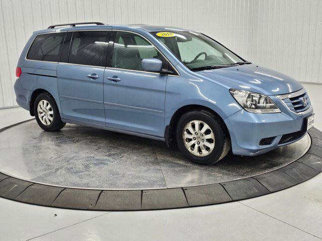 used 2010 Honda Odyssey car, priced at $5,559