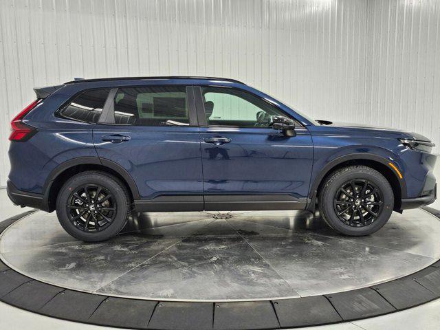 new 2026 Honda CR-V Hybrid car, priced at $41,171