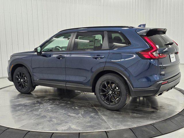 new 2026 Honda CR-V Hybrid car, priced at $41,171