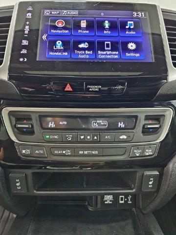 used 2019 Honda Ridgeline car, priced at $22,999