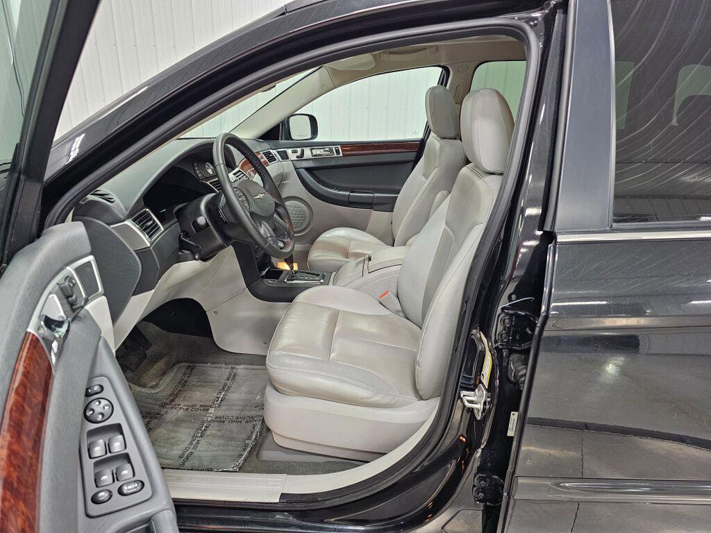 used 2008 Chrysler Pacifica car, priced at $7,494
