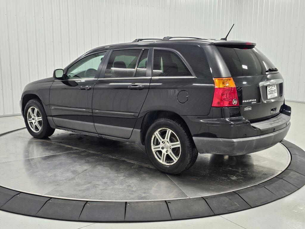 used 2008 Chrysler Pacifica car, priced at $7,494