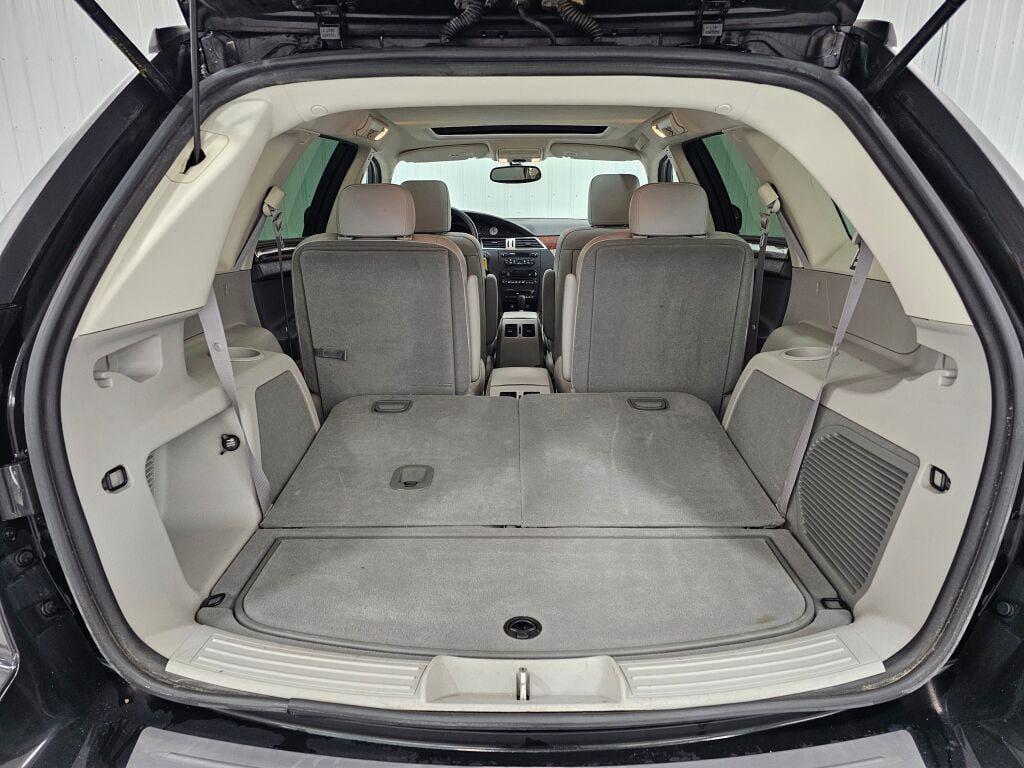 used 2008 Chrysler Pacifica car, priced at $7,494