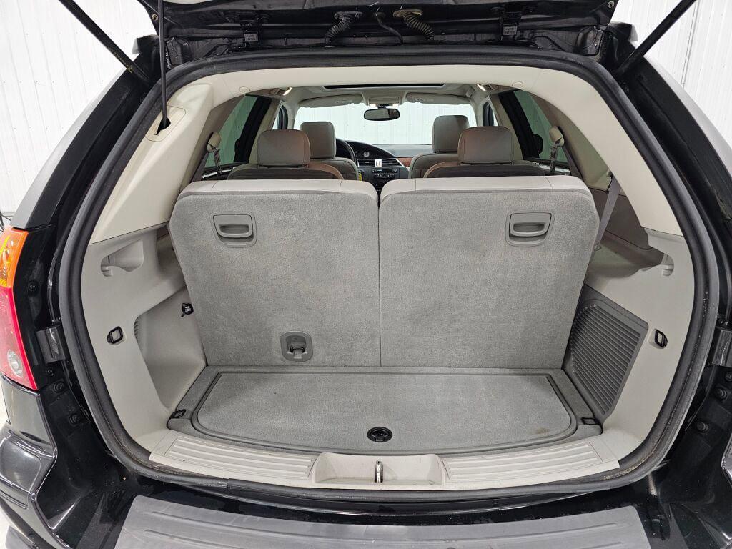 used 2008 Chrysler Pacifica car, priced at $7,494
