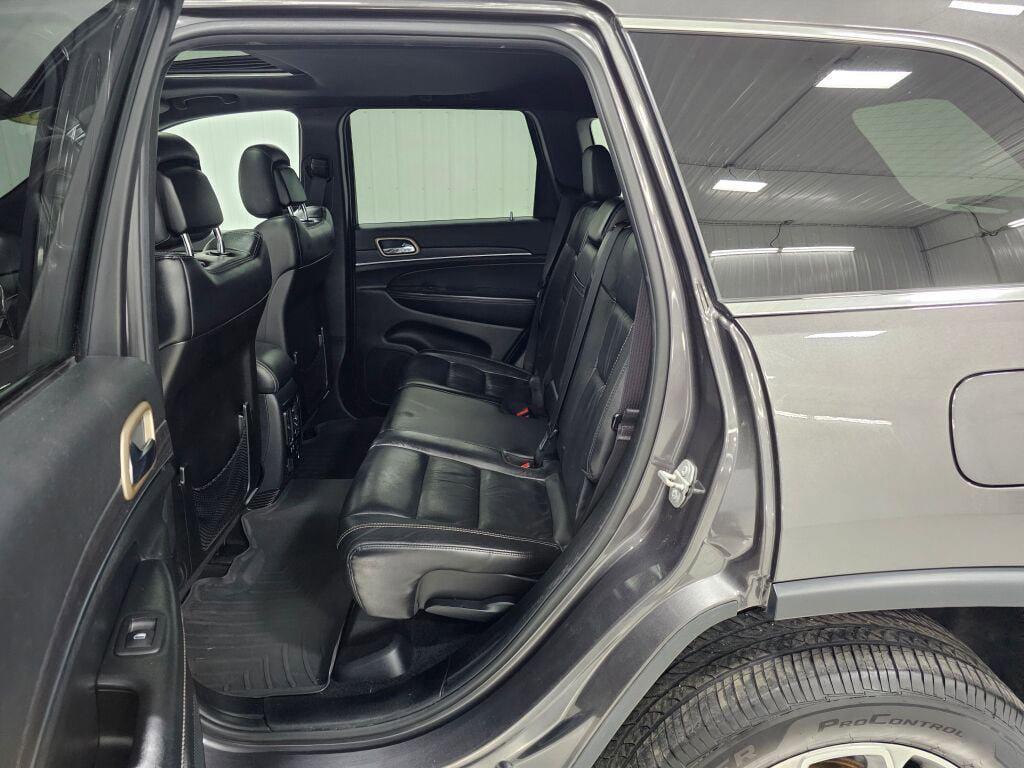 used 2015 Jeep Grand Cherokee car, priced at $10,248