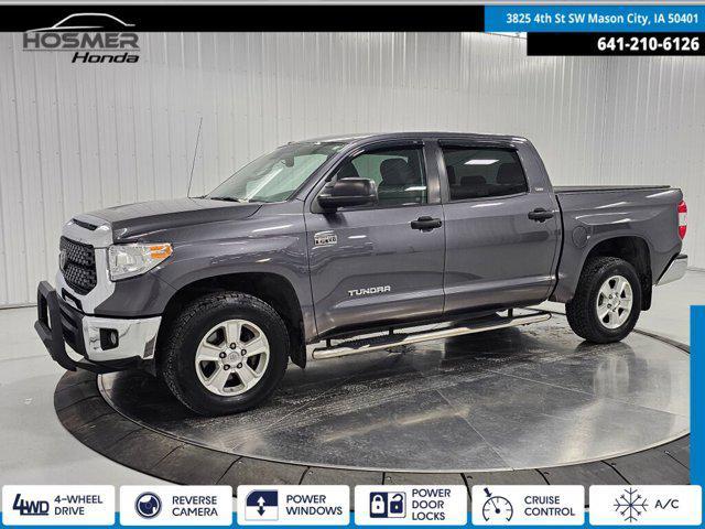 used 2018 Toyota Tundra car, priced at $22,989