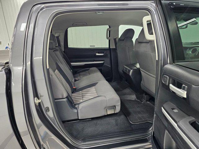 used 2018 Toyota Tundra car, priced at $22,000