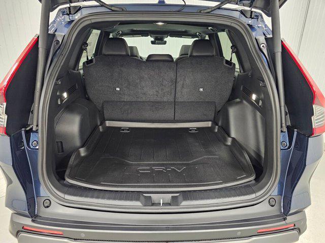 new 2026 Honda CR-V Hybrid car, priced at $40,080
