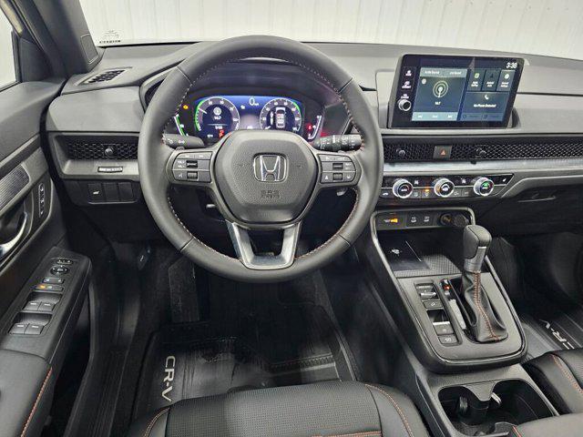 new 2026 Honda CR-V Hybrid car, priced at $40,080
