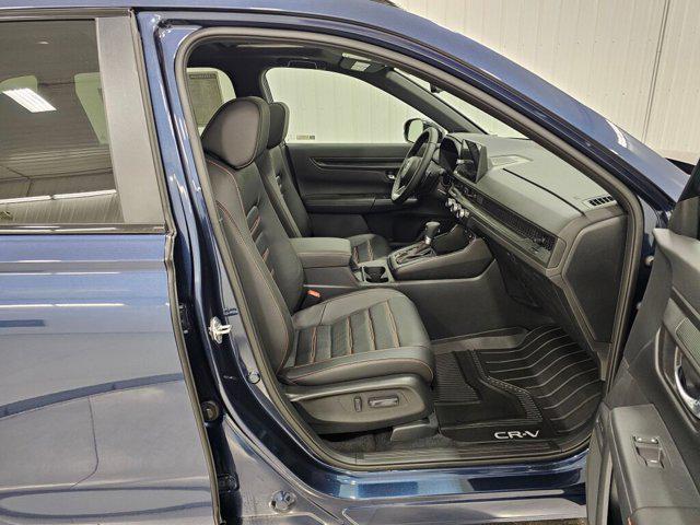 new 2026 Honda CR-V Hybrid car, priced at $40,080