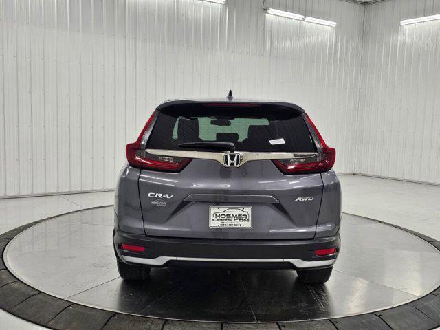 used 2020 Honda CR-V car, priced at $22,779