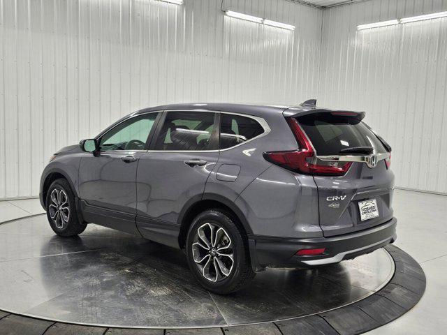 used 2020 Honda CR-V car, priced at $22,779