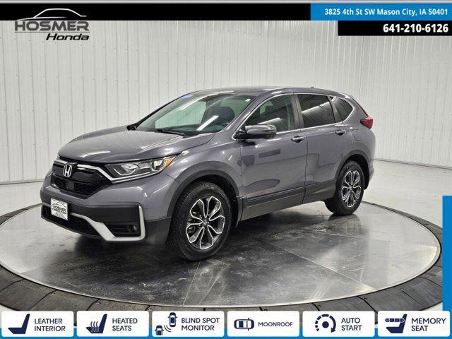 used 2020 Honda CR-V car, priced at $23,041