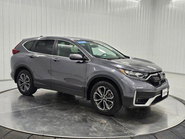 used 2020 Honda CR-V car, priced at $22,779