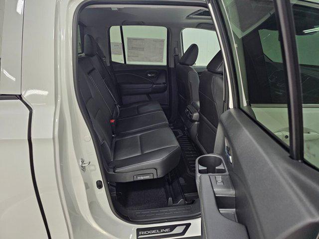 new 2026 Honda Ridgeline car, priced at $44,395