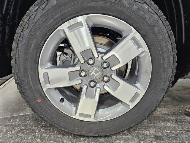 new 2026 Honda Ridgeline car, priced at $44,395