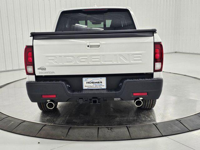 new 2026 Honda Ridgeline car, priced at $44,395