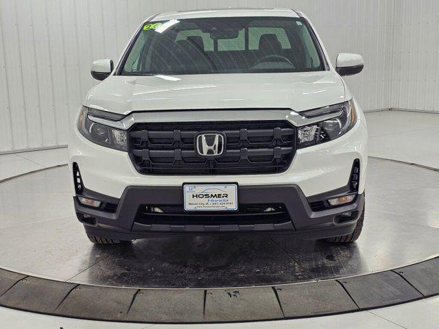 new 2026 Honda Ridgeline car, priced at $44,395