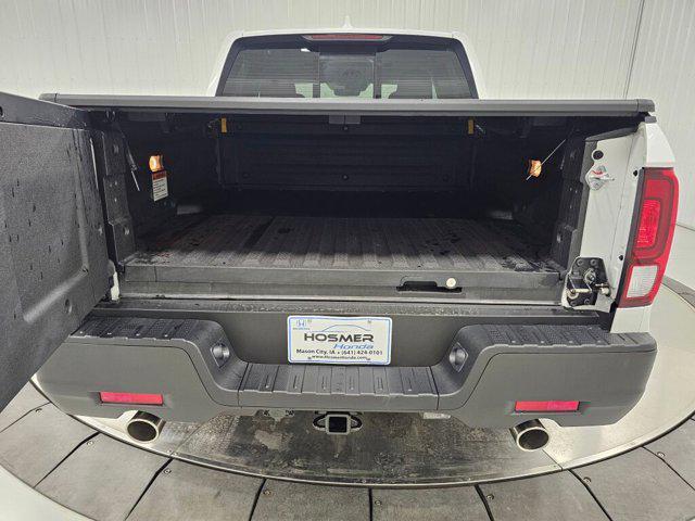 new 2026 Honda Ridgeline car, priced at $44,395