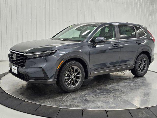 new 2026 Honda CR-V car, priced at $36,928