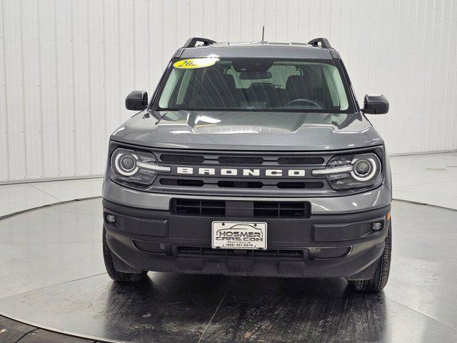 used 2024 Ford Bronco Sport car, priced at $25,989