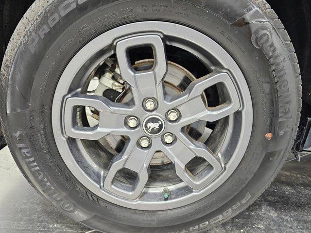 used 2024 Ford Bronco Sport car, priced at $25,989