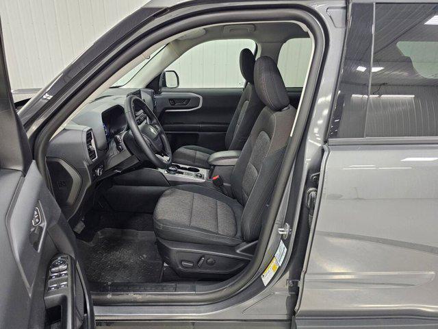 used 2024 Ford Bronco Sport car, priced at $25,989