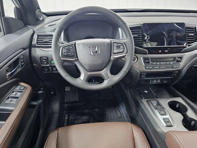new 2026 Honda Ridgeline car, priced at $43,120