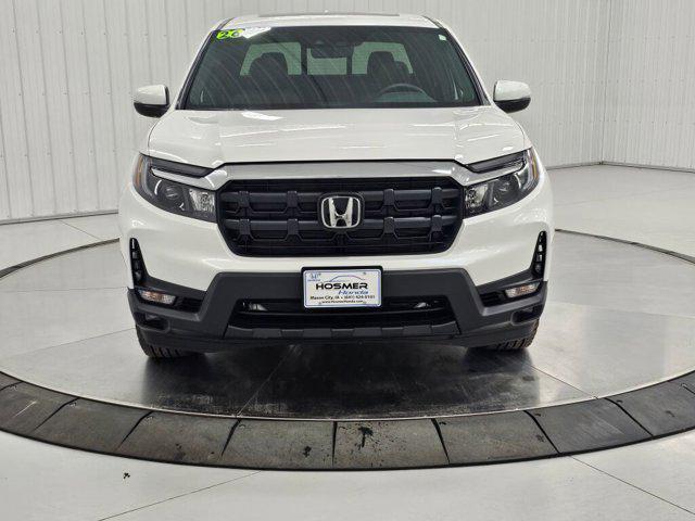 new 2026 Honda Ridgeline car, priced at $43,120