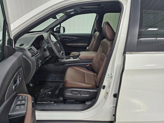 new 2026 Honda Ridgeline car, priced at $43,120