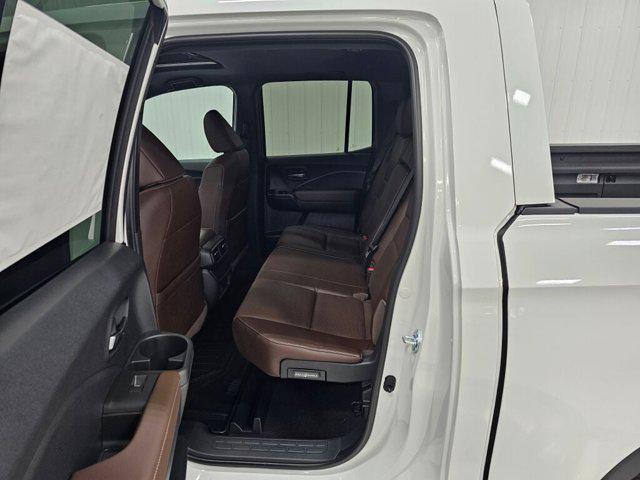 new 2026 Honda Ridgeline car, priced at $43,120