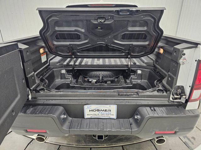 new 2026 Honda Ridgeline car, priced at $43,120