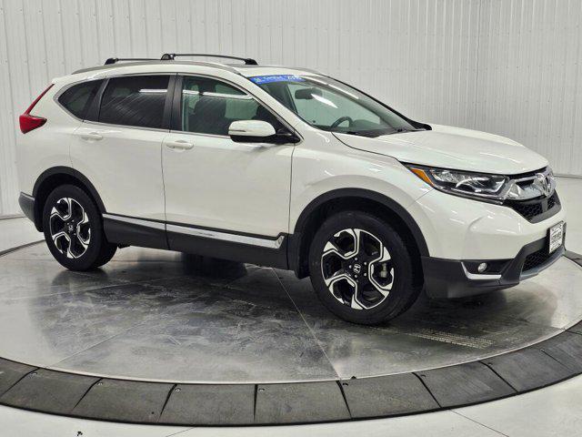 used 2018 Honda CR-V car, priced at $22,999