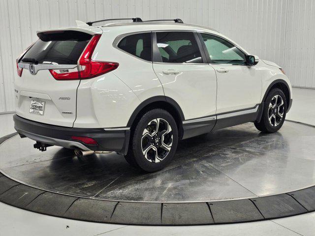 used 2018 Honda CR-V car, priced at $22,999