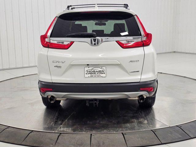 used 2018 Honda CR-V car, priced at $22,999