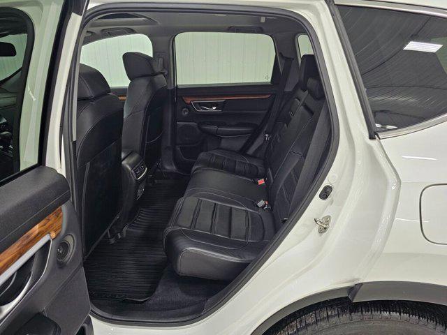 used 2018 Honda CR-V car, priced at $22,999