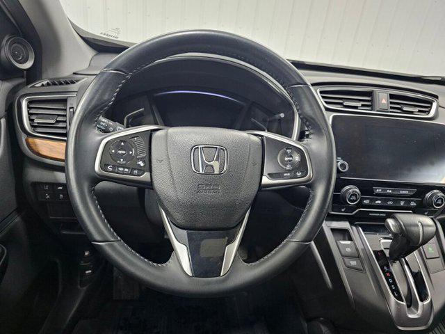used 2018 Honda CR-V car, priced at $22,999