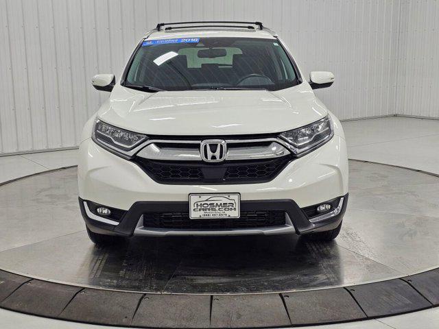 used 2018 Honda CR-V car, priced at $22,999
