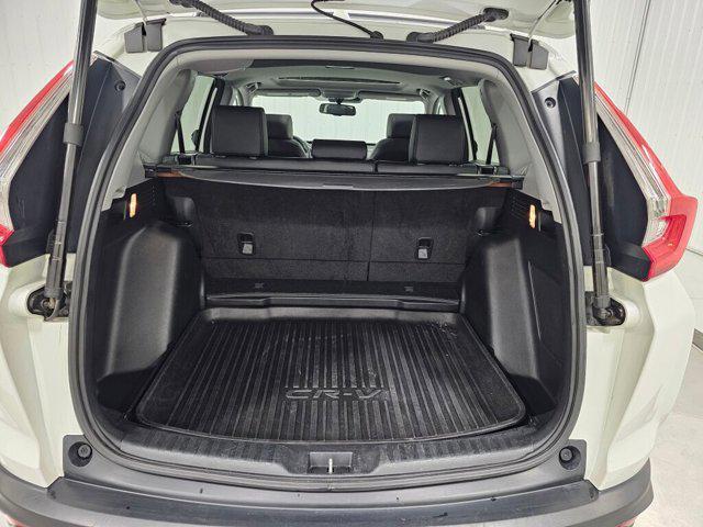 used 2018 Honda CR-V car, priced at $22,999
