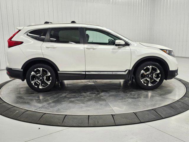 used 2018 Honda CR-V car, priced at $22,999