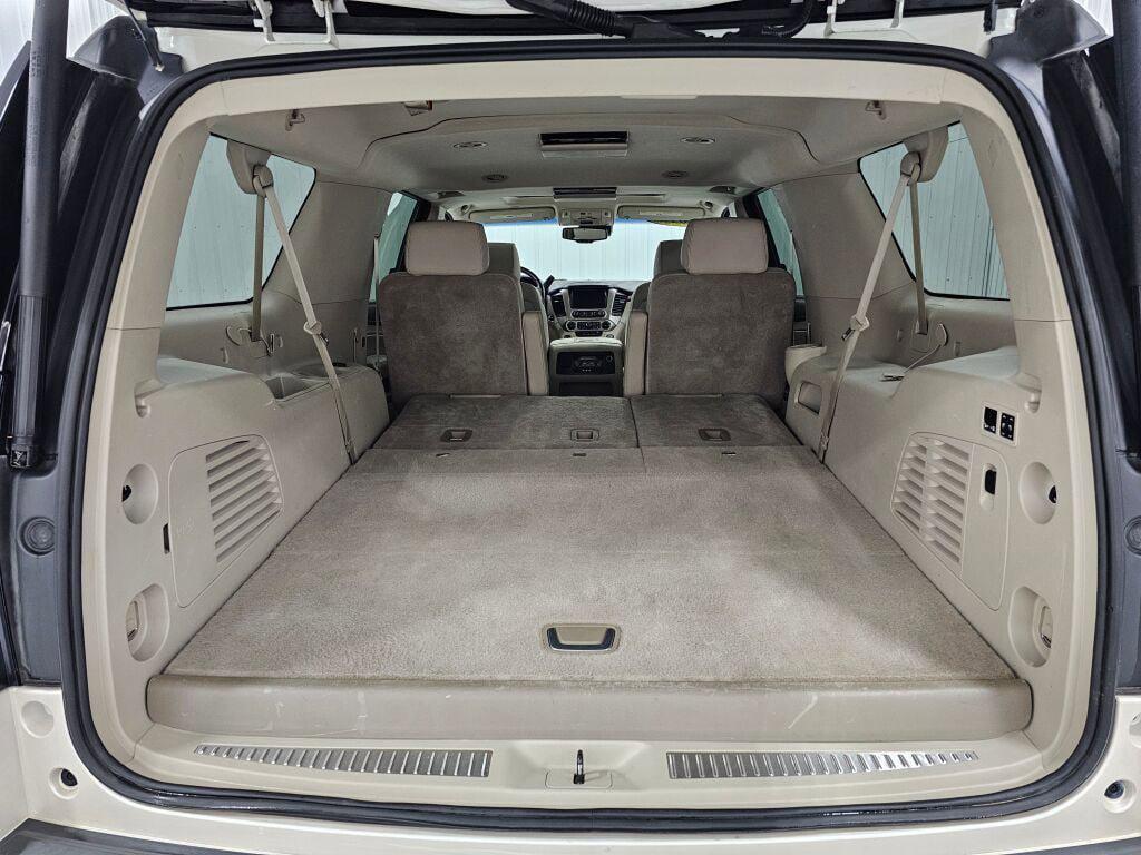 used 2015 GMC Yukon XL car, priced at $16,999