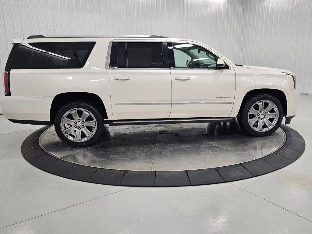 used 2015 GMC Yukon XL car, priced at $16,999