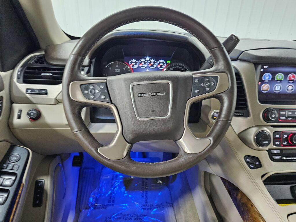 used 2015 GMC Yukon XL car, priced at $16,999
