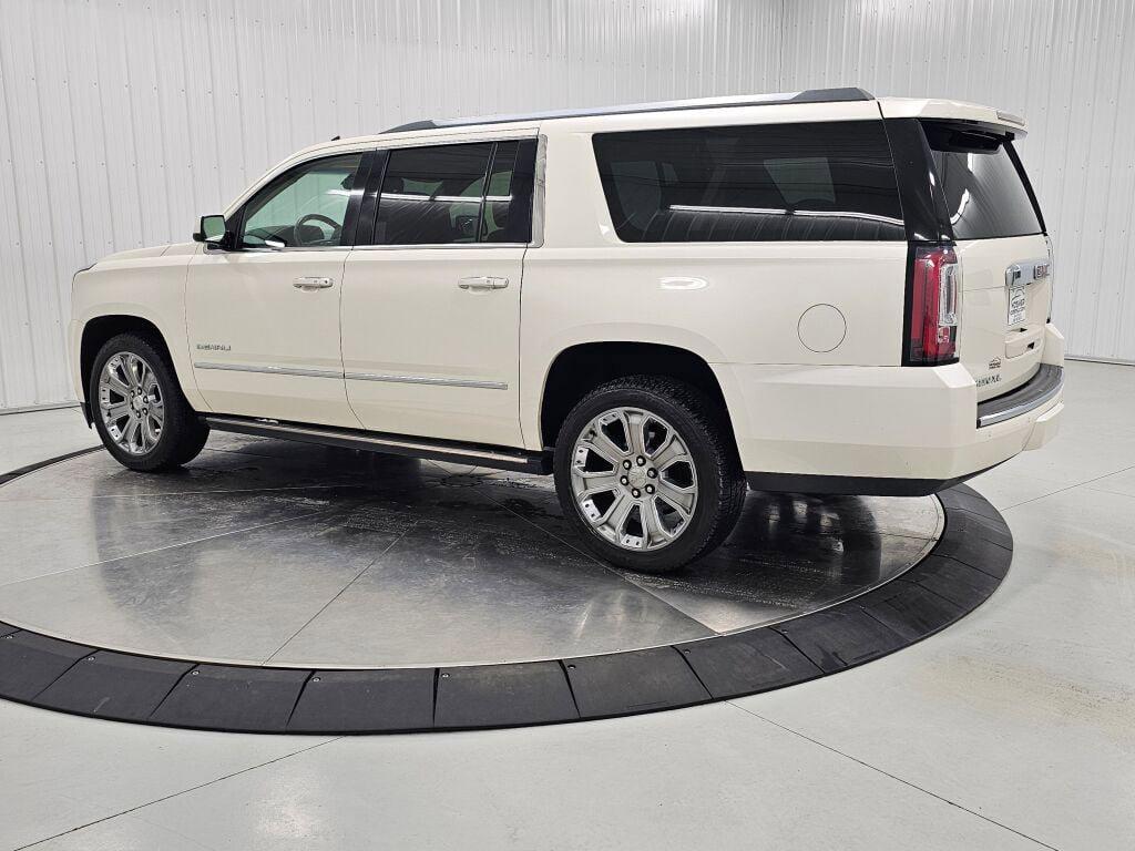 used 2015 GMC Yukon XL car, priced at $16,999